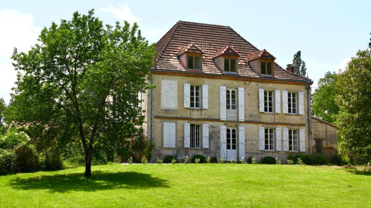 Chateau De Belespy La Bastide-de-Besplas Zewnętrze zdjęcie