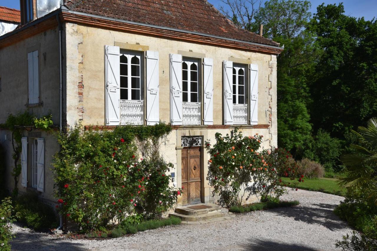 Chateau De Belespy La Bastide-de-Besplas Zewnętrze zdjęcie