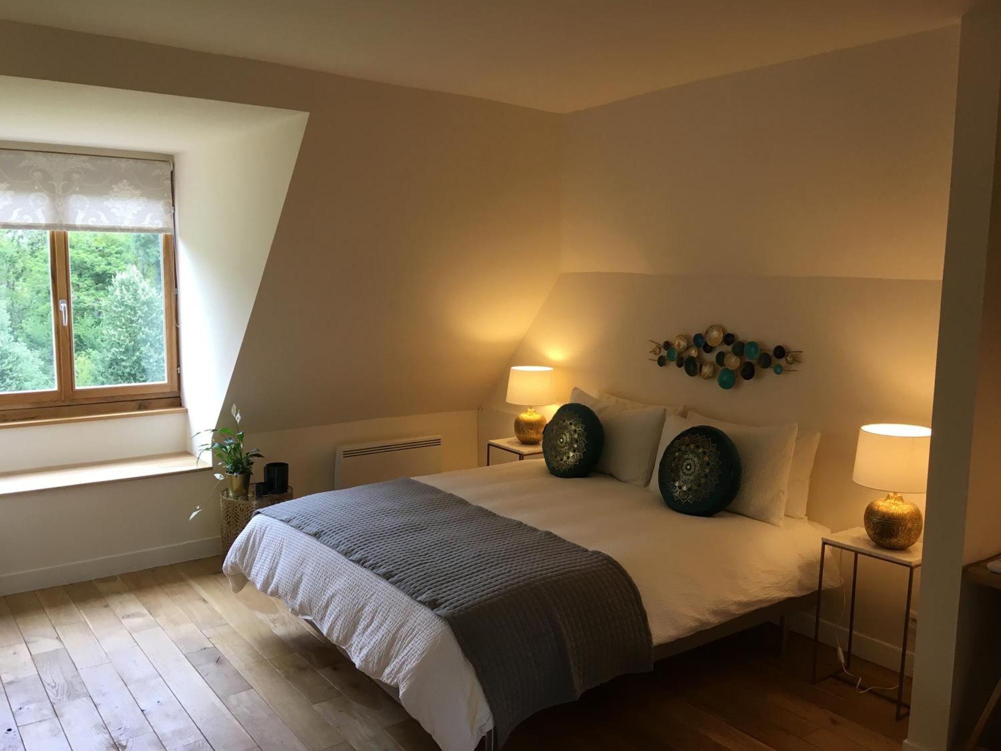 Chateau De Belespy La Bastide-de-Besplas Pokój zdjęcie